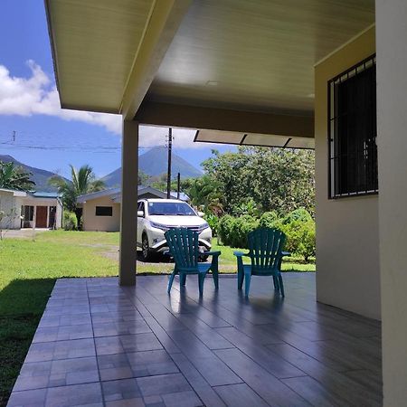 Lisa Loft Boutique Apartment La Fortuna Eksteriør billede