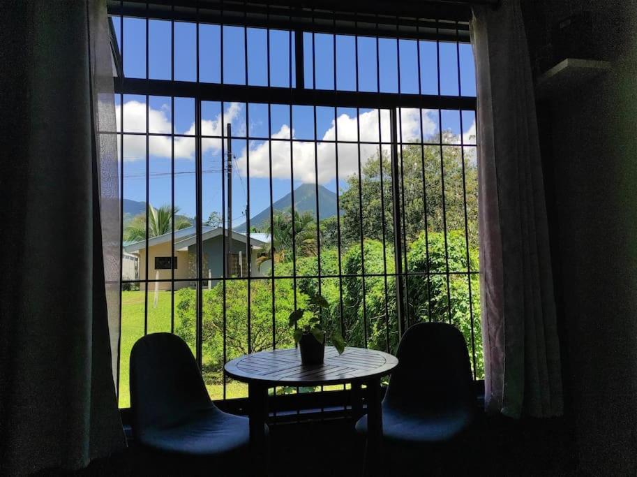 Lisa Loft Boutique Apartment La Fortuna Eksteriør billede