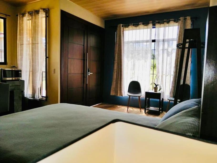Lisa Loft Boutique Apartment La Fortuna Eksteriør billede
