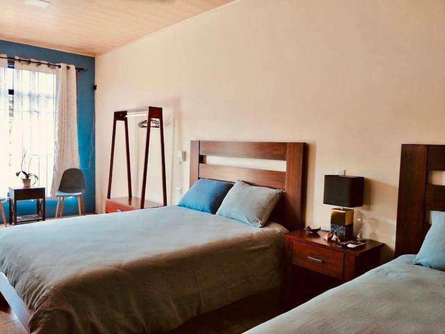 Lisa Loft Boutique Apartment La Fortuna Eksteriør billede
