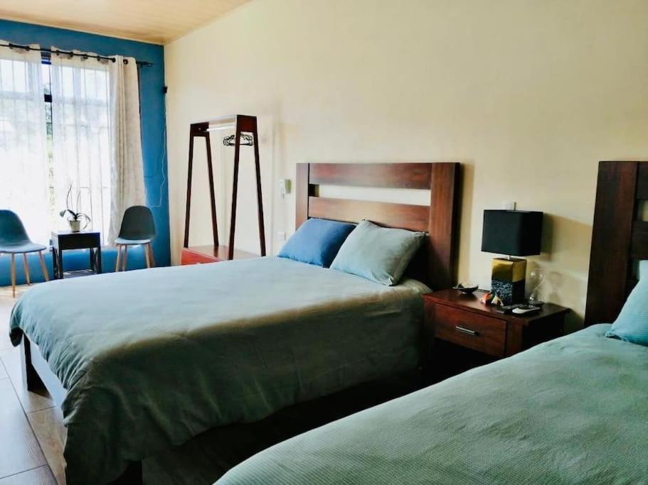Lisa Loft Boutique Apartment La Fortuna Eksteriør billede