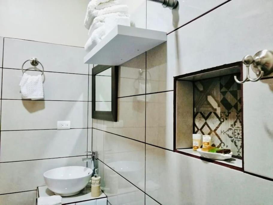 Lisa Loft Boutique Apartment La Fortuna Eksteriør billede